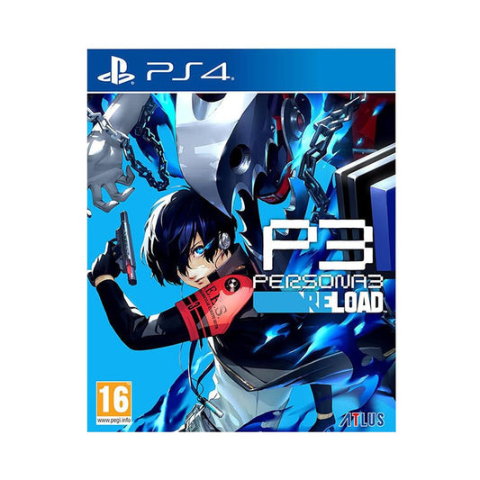 PS4 Persona 3 Reload – Modern Tolkning av Klassikern