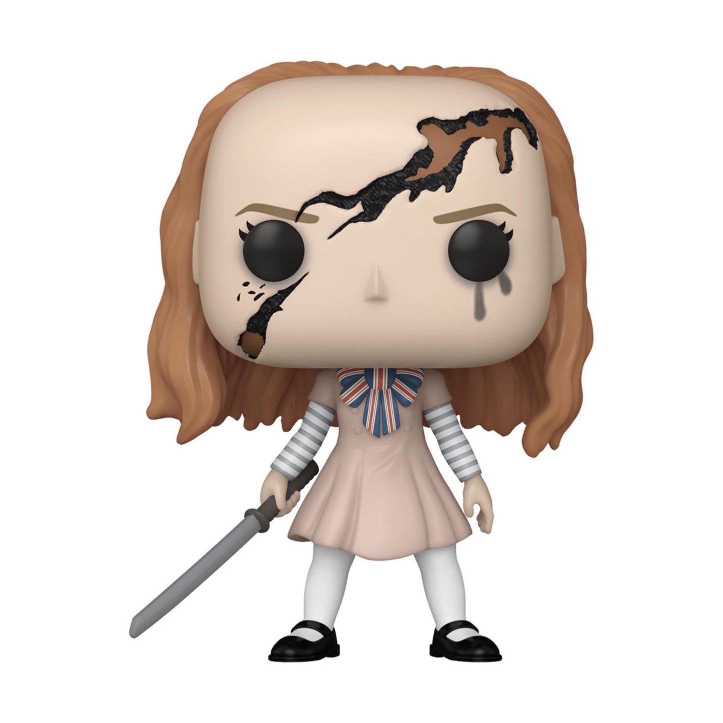 Funko Pop! Games: Funko Fusion - Megan BD #1001 Vinylfigur