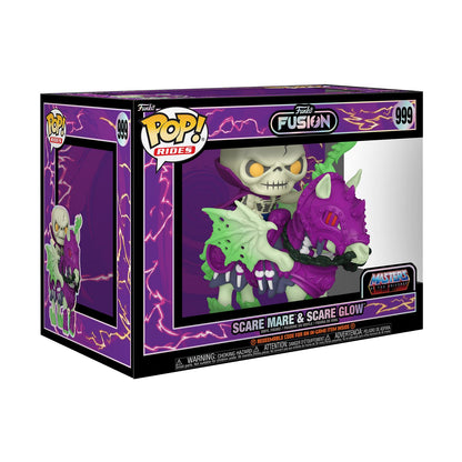 Funko Pop! Rides: Scare Mare och Scare Glow #999 Vinylfigur