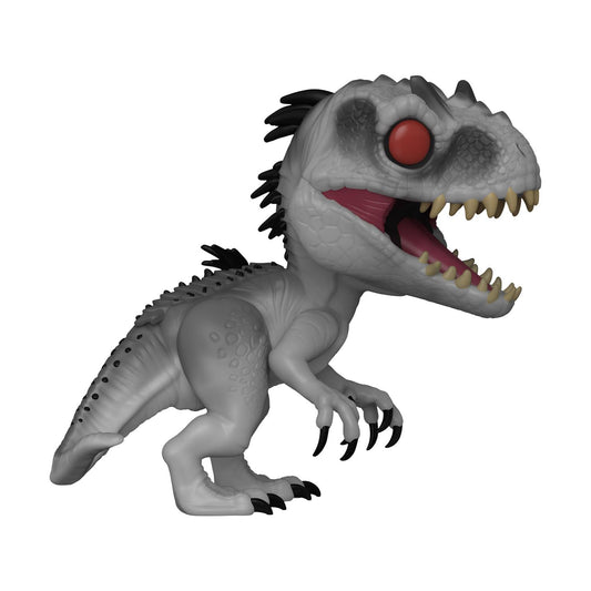 Funko Pop! Super Games: Funko Fusion Jurassic World - Indominus Rex #1005 Vinyl Figur (6")