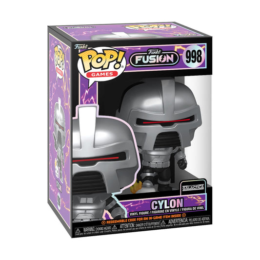 Funko Pop! Battlestar Galactica - Cylon #998 Vinylfigur