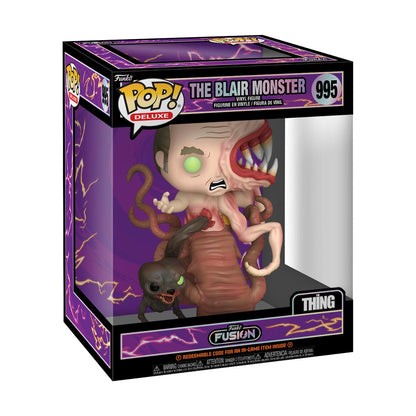 Funko Pop! Deluxe: Funko Fusion The Thing - The Blair Monster #995