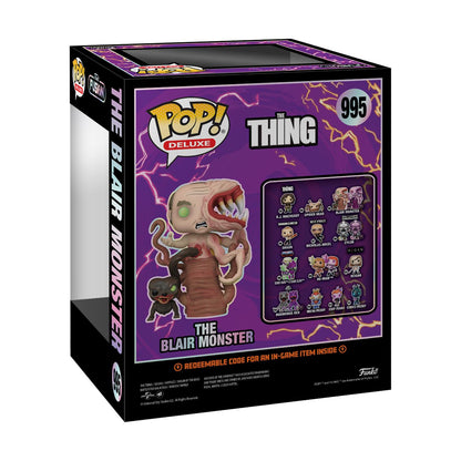 Funko Pop! Deluxe: Funko Fusion The Thing - The Blair Monster #995