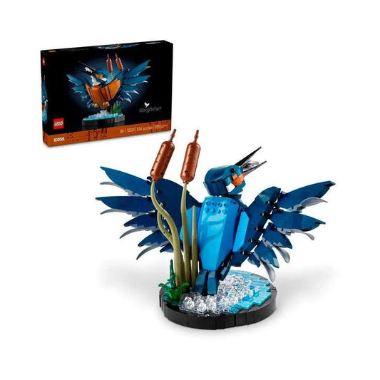 LEGO® Icons: Kingfisher Bird (10331)