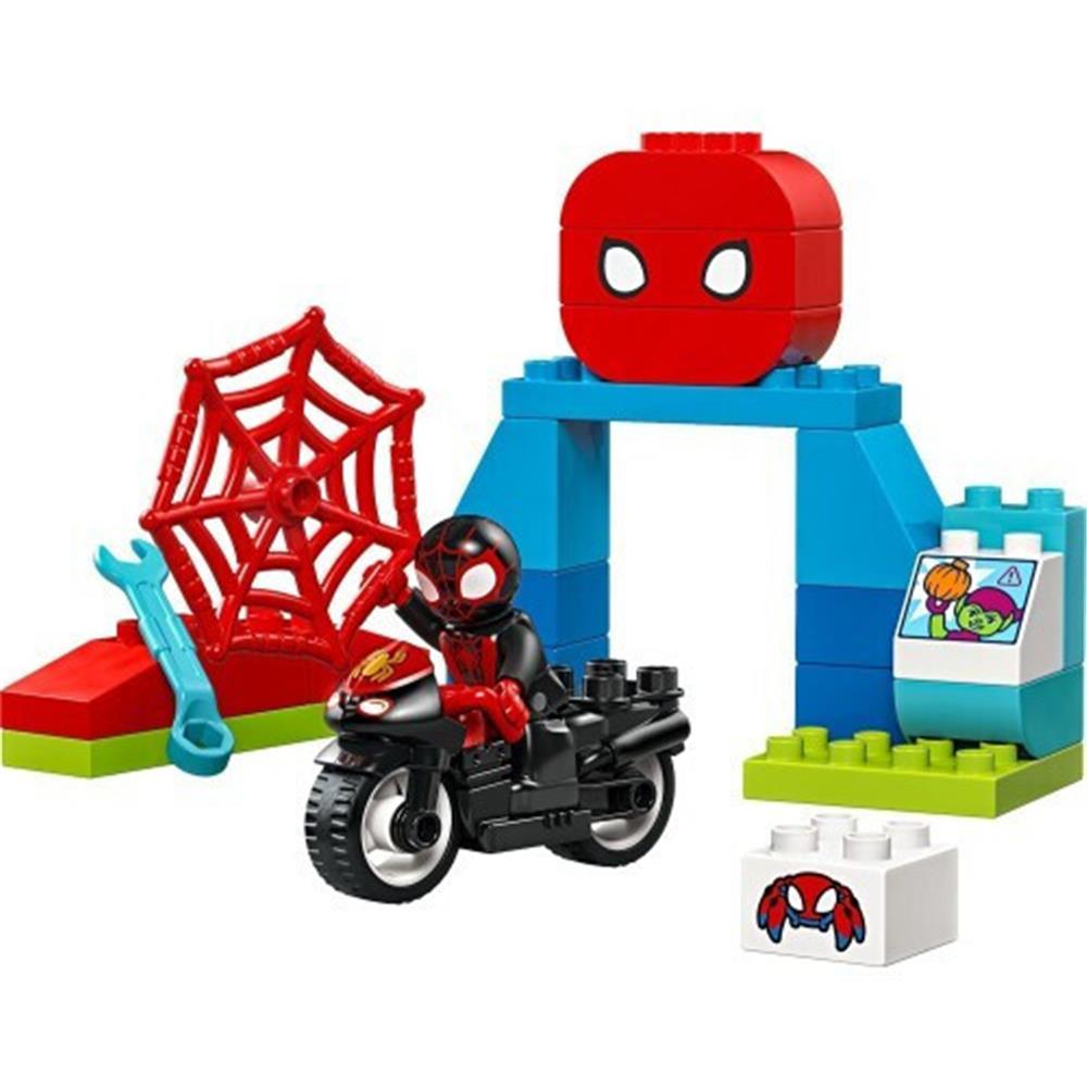 LEGO® Duplo® Disney™: Marvel Spin’s Motorcycle Adventure (10424)