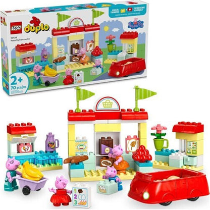 LEGO® DUPLO®: Peppa Pig Supermarket (10434)