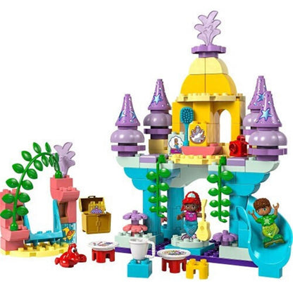 LEGO® DUPLO® Disney: Ariels Magiska Undervattenspalats (10435)