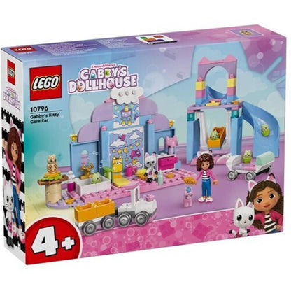 LEGO® Gabby’s Dollhouse: Gabby’s Kitty Care Ear (10796)