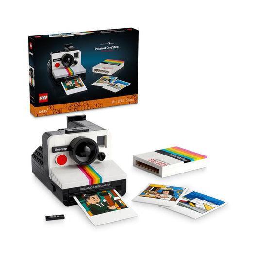 LEGO® Ideas: Polaroid OneStep SX-70 Kamera (21345)