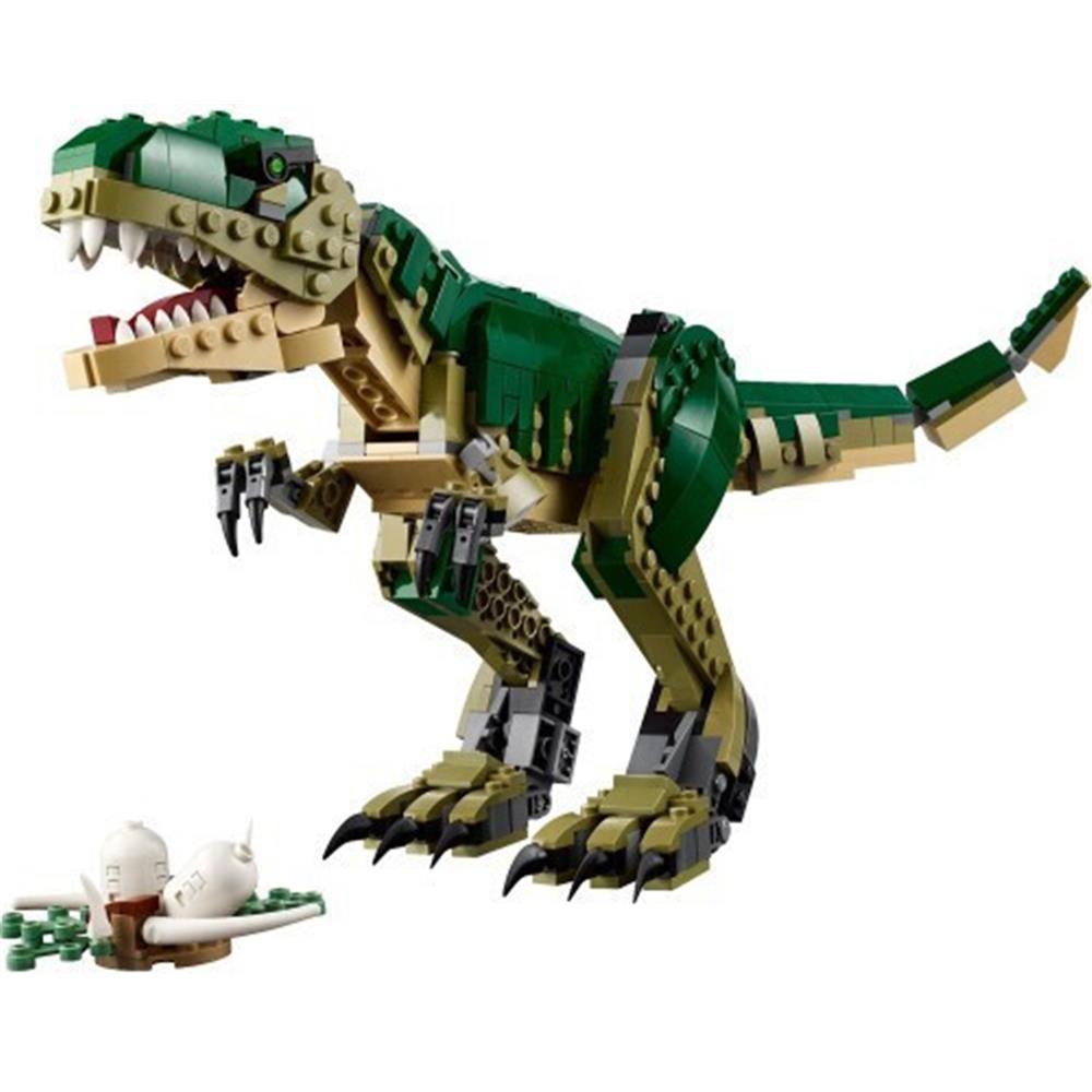 LEGO® Creator: T. rex (31151) - Bygg Ditt Eget Dinosaurieäventyr