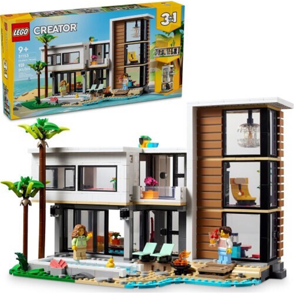 LEGO® Creator: Modern House (31153)