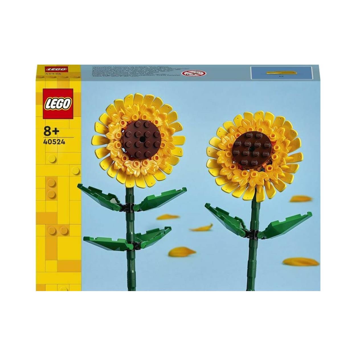 LEGO® Botanicals: Solrosor (40524)