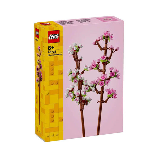 LEGO® Botanicals: Körsbärsblommor (40725)