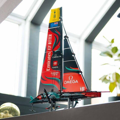 LEGO® Technic™ Emirates Team New Zealand AC75 Yacht (42174)