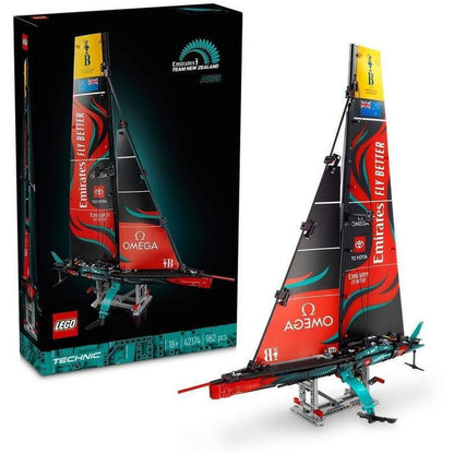 LEGO® Technic™ Emirates Team New Zealand AC75 Yacht (42174)