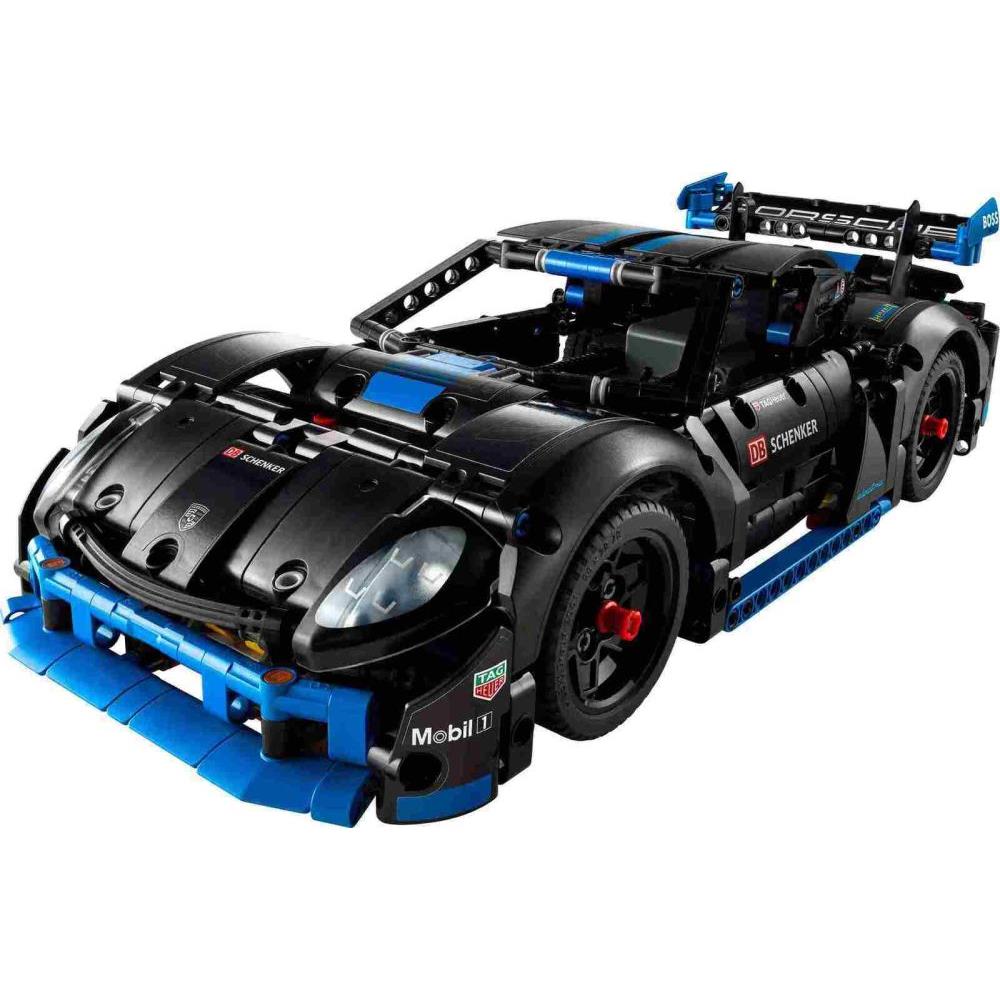 LEGO® Technic™ Porsche GT4 e-Performance Race Car (42176)