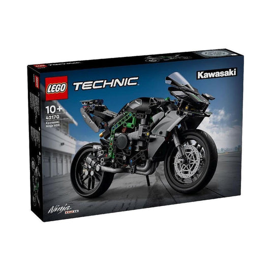 LEGO® Technic™: Kawasaki Ninja H2R Motorcykel (42170)