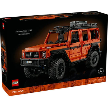 LEGO® Technic™: Mercedes-Benz G 500 PROFESSIONAL Line (42177)