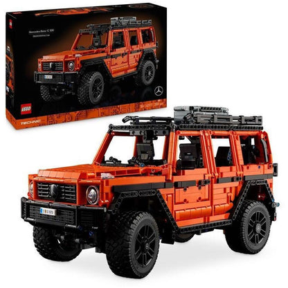 LEGO® Technic™: Mercedes-Benz G 500 PROFESSIONAL Line (42177)