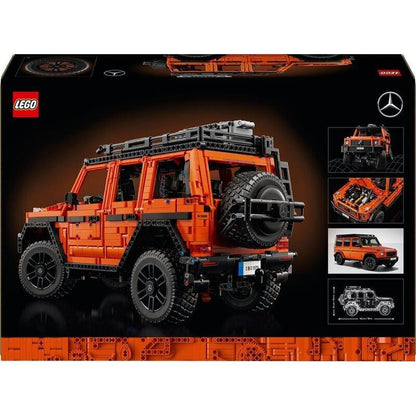 LEGO® Technic™: Mercedes-Benz G 500 PROFESSIONAL Line (42177)