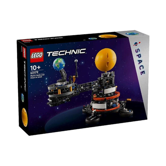 LEGO® Technic™: Planet Earth och Månen i Orbit (42179)