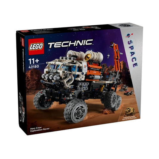 LEGO® Technic™ Mars Crew Exploration Rover (42180)