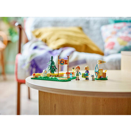 LEGO® Friends: Äventyrscamp Bågskytte Range (42622)