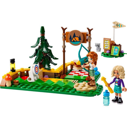 LEGO® Friends: Äventyrscamp Bågskytte Range (42622)