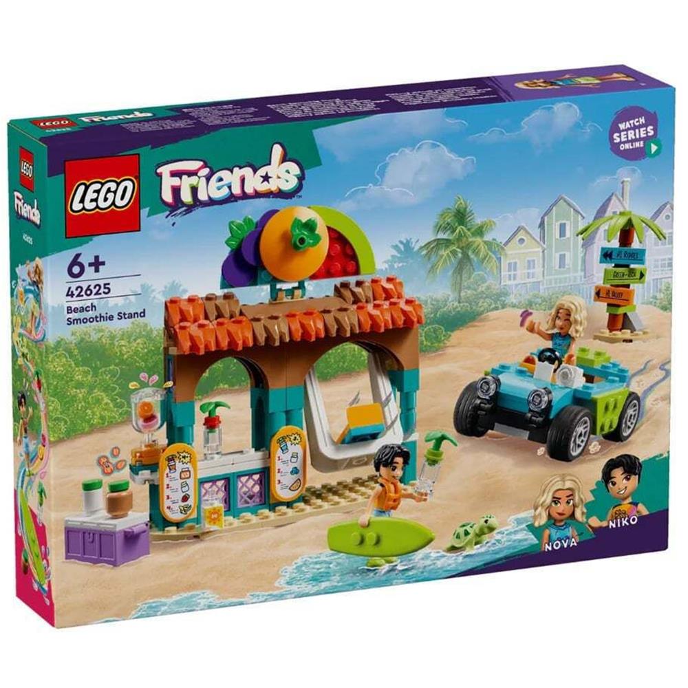 LEGO® Friends: Strand Smoothie Bar (42625)