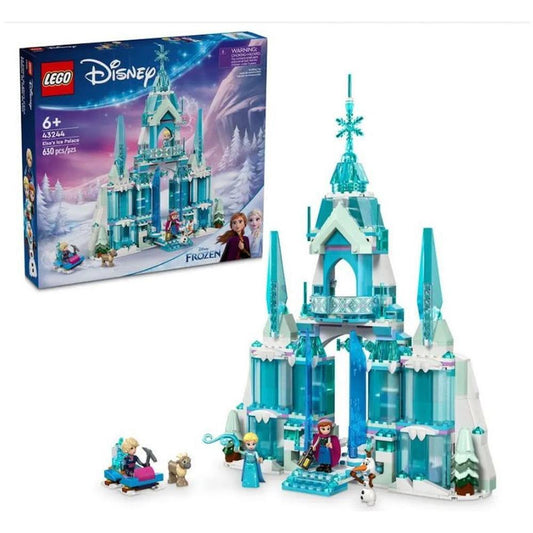 LEGO® Disney Princess: Frozen Elsa’s Isiga Palats (43244)