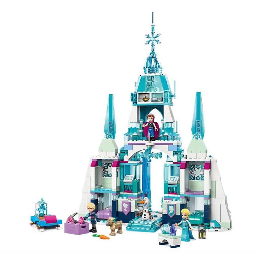 LEGO® Disney Princess: Frozen Elsa’s Isiga Palats (43244)