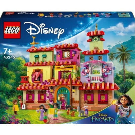 LEGO® Disney: Encanto Den Magiska Madrigalhuset (43245)