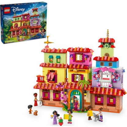 LEGO® Disney: Encanto Den Magiska Madrigalhuset (43245)