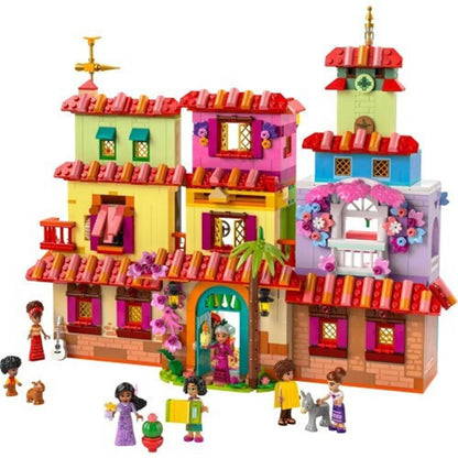 LEGO® Disney: Encanto Den Magiska Madrigalhuset (43245)