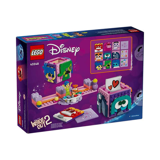 LEGO® Disney Inside Out 2 Mood Cubes från Pixar (43248)