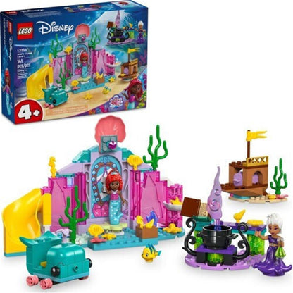 LEGO® Disney Princess: Ariels Kristallgrotta (43254)