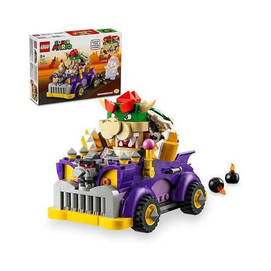 LEGO® Super Mario™: Bowsers Muskulära Bil Expansion Set (71431)