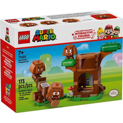 LEGO® Super Mario™: Goombas’ Playground (71433)