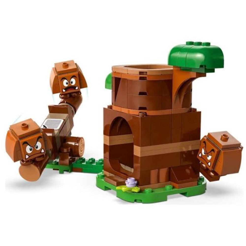 LEGO® Super Mario™: Goombas’ Playground (71433)