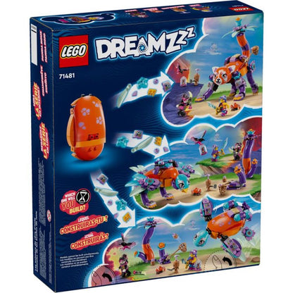 LEGO® DREAMZzz™: Izzie’s Dröm Djur (71481)