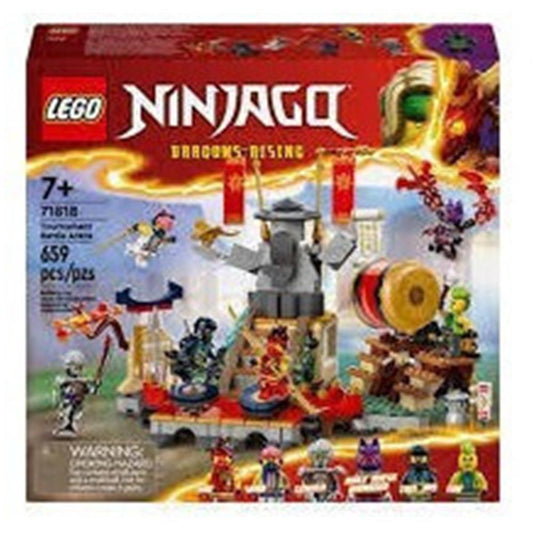 LEGO® NINJAGO®: Tournament Battle Arena (71818)