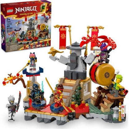 LEGO® NINJAGO®: Tournament Battle Arena (71818)