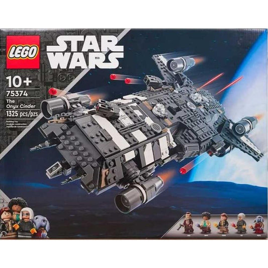 LEGO® Star Wars™: The Onyx Cinder (75374)