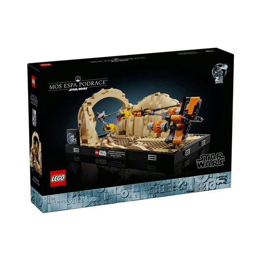 LEGO® Disney: Star Wars™ Mos Espa Podrace™ (75380)