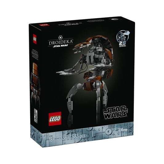 LEGO® Disney: Star Wars™ - Droideka (75381)