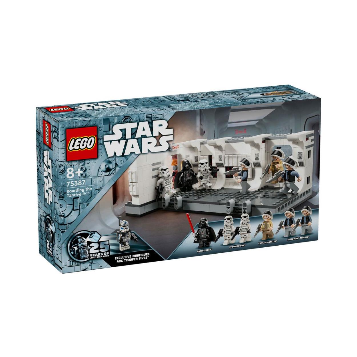 LEGO® Disney Star Wars™: Boarding the Tantive IV™ (75387)