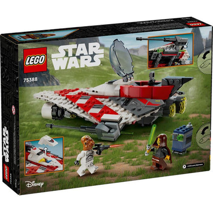 LEGO® Star Wars™: Jedi Bob’s Starfighter (75388)