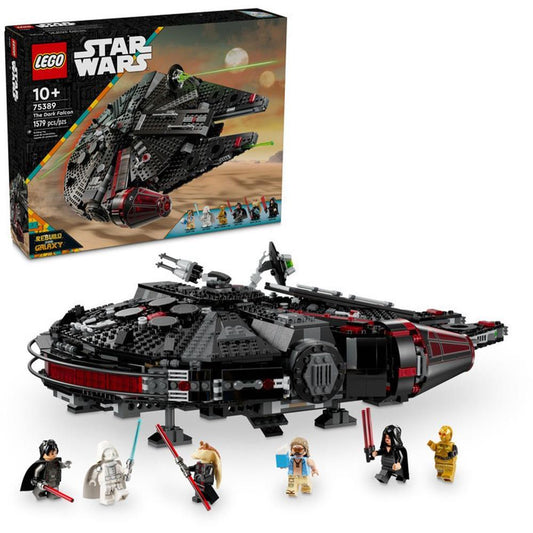 LEGO® Star Wars™: The Dark Falcon (75389)