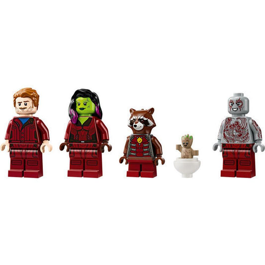 LEGO® Marvel: Guardians of the Galaxy: The Milano (76286)