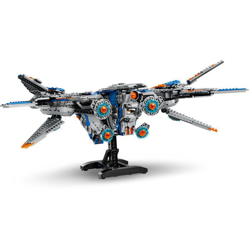 LEGO® Marvel: Guardians of the Galaxy: The Milano (76286)